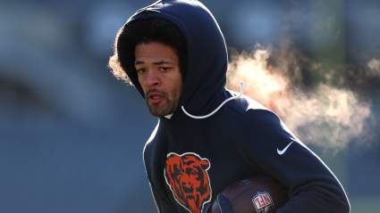 Medical Expert Gives Troubling Update on Rome Odunze’s Injury