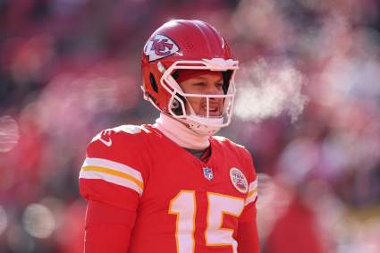 Patrick Mahomes Injury Update Has Collectors Reacting as a Streak Ends