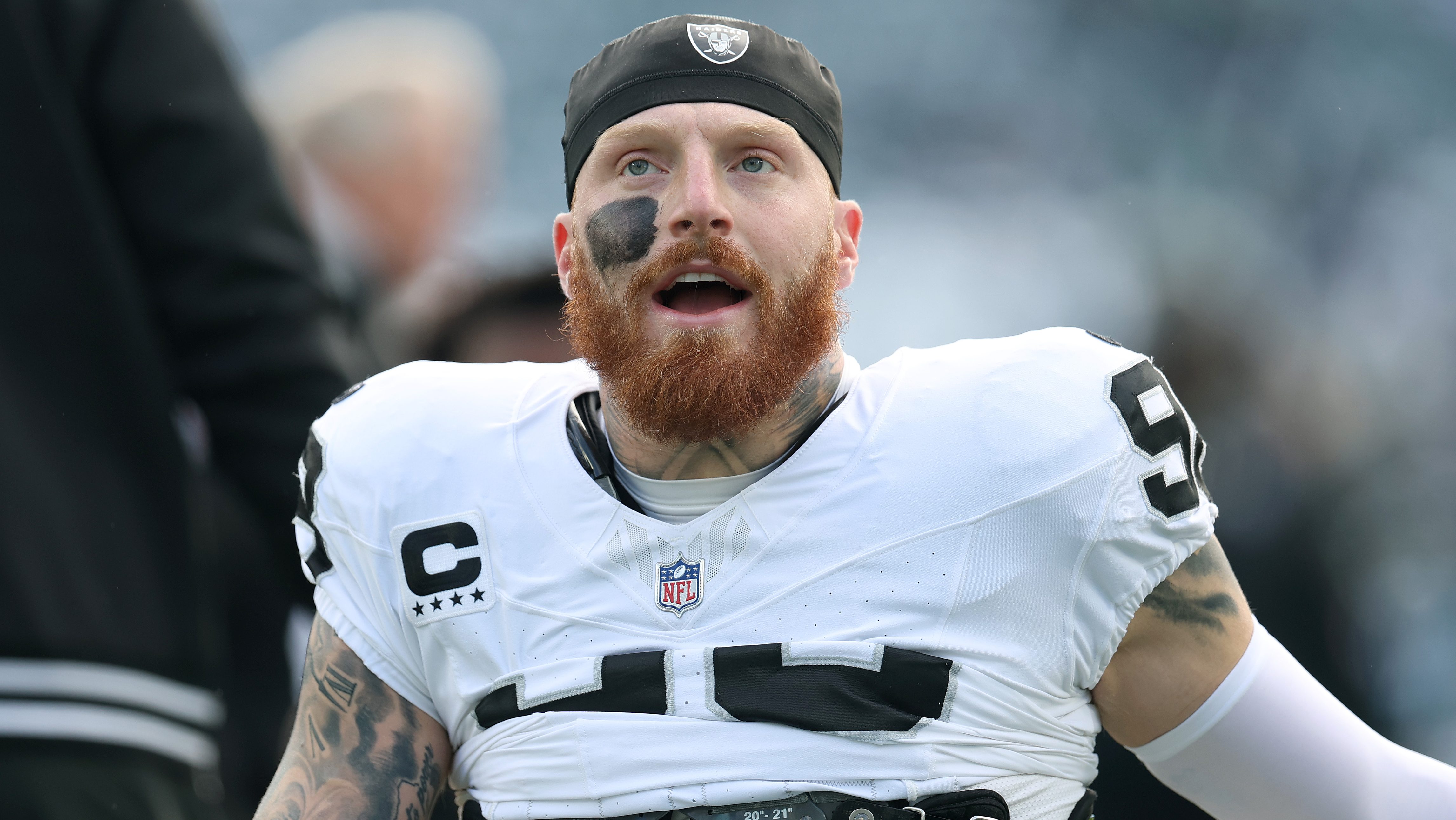 Bears Trading for Raiders Star Pass Rusher Would Be Perfect