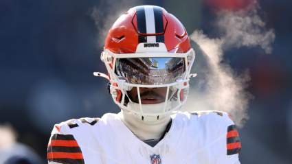 Browns Shedeur Sanders Given Best-Case Scenario News Despite 3-INT Game