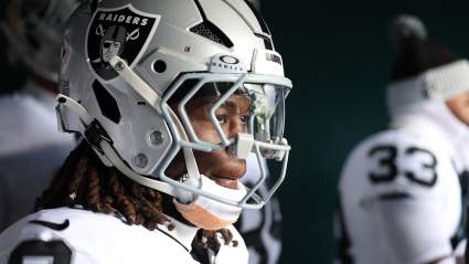 Ex-Raiders WR Calls out Ashton Jeanty After Eagles Game