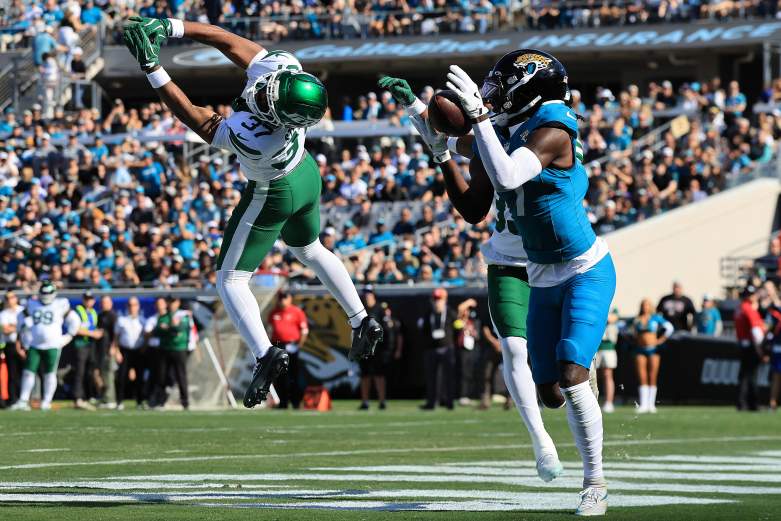 Jets defense.  