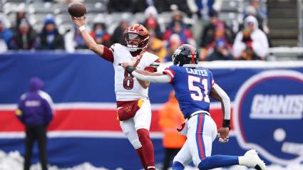 Carter Turns Discipline into Dominance with Statement Game