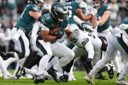 How the Eagles Can Run it Back Despite the Colossal Drop-off With Their Running Back