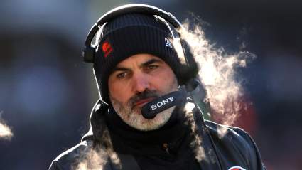 Browns’ Shedeur Sanders Gets Bad News Amid Stefanski Uncertainty