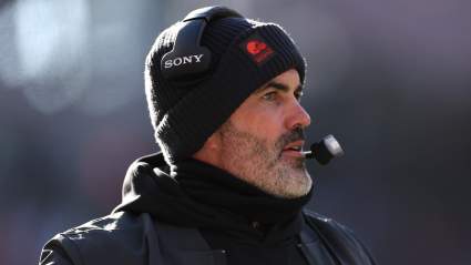 Browns Not in Mix for HOFer as Kevin Stefanski Replacement