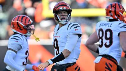 Bengals’ Joe Burrow Sends Clear Message After 309-Yard, 4-TD Performance vs Dolphins