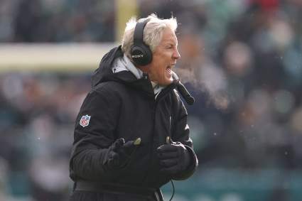 Seahawks Legend Pete Carroll’s Raiders Future Suddenly in Serious Doubt