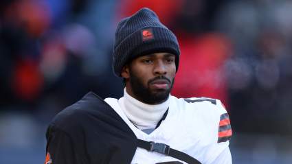 Stefanski Issues 1-Word Response on Shedeur Sanders’ Future With Browns After Blowout Loss