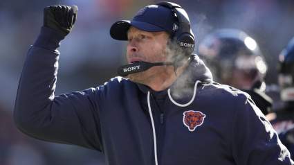 Bears Make Last-Minute Roster Move at Linebacker Before Packers Game