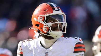 Browns’ Shedeur Sanders Makes Feelings Clear on Jerry Jeudy After Pivotal Error
