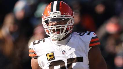 Myles Garrett Has Solemn Message for Browns After Loss