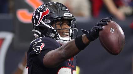 Texans’ Rookie Draft Pick Raises Eyebrows With Cryptic Message