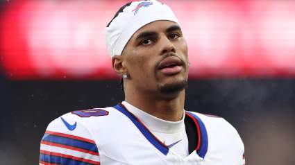 Bills Coaches Send Clear Message on Decision to Bench 2 Wide Receivers Against Browns