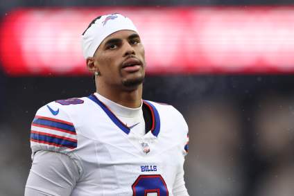 Bills Predicted to Part Ways With WR Keon Coleman After Owner’s Statement