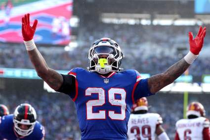 Giants RB Tyrone Tracy Bluntly Shuts Down ‘Tanking’ Rumors With Strong Message