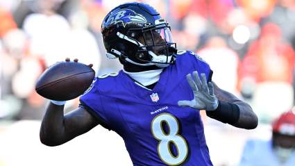 Raven Predicted to Make History With New Lamar Jackson Contract
