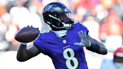 Patriots Coach Issues Honest Admission on Stopping Lamar Jackson