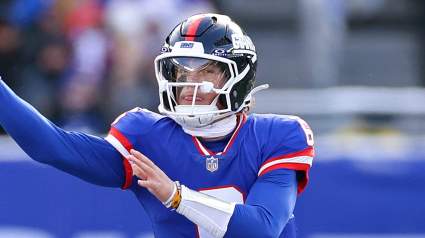 Giants Urged to Re-Sign Top Jaxson Dart Weapon Ahead of 2026