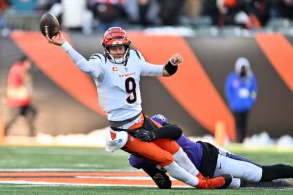 Bengals Get Concerning Joe Burrow Take from Pop Legend
