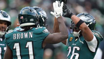 Eagles Wake Up to Great News After Vikings Upset Cowboys on ‘Sunday Night Football’