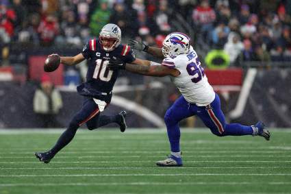 $16 Million Bills Free Agent Listed as Top Candidate to Move On This Offseason