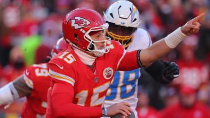 Chiefs Top Candidate to Pair Mahomes With $123 Million WR