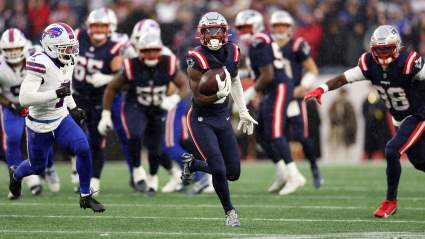 Stefon Diggs Sends Patriots Strange Message About Bills Defeat