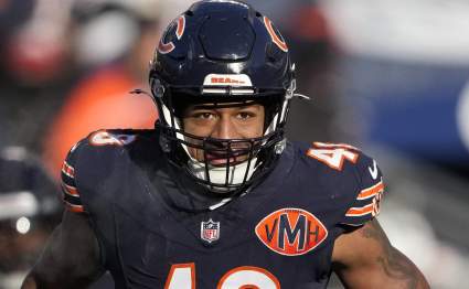 Bears Defender’s Breakout Game Sparks Message Ahead of Packers Rematch