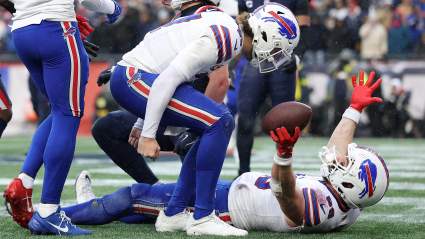 Dawson Knox Makes Bills History Amid Whirlwind Week as Buffalo Rallies Past Patriots
