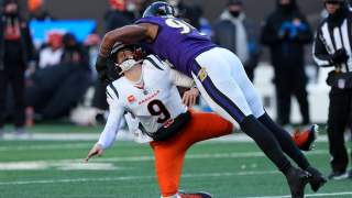 Bengals QB Joe Burrow Gets Blunt Message from Ravens All-Pro
