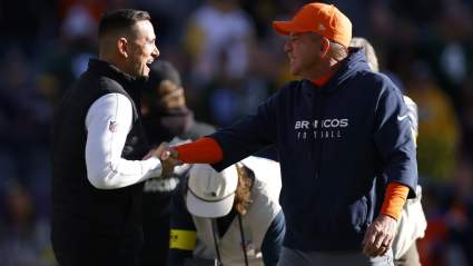 Tempers Flare in Fight Before Broncos-Packers Game