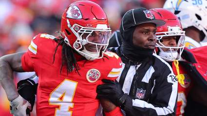 Chiefs WR Rashee Rice Facing ‘Substantial’ Suspension After Allegations