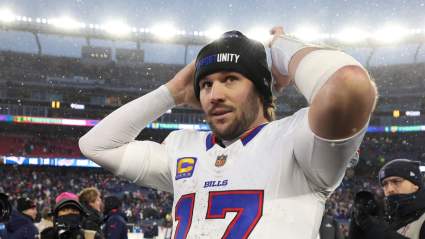 Josh Allen and Bills Stakes in Browns Game Just Got Higher