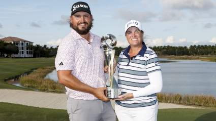 Andrew Novak, Lauren Coughlin Capture 2025 Grant Thornton Invitational