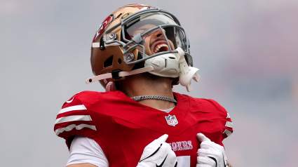 49ers Get Update on WR Ricky Pearsall Ahead of ‘SNF’ Game Against Bears