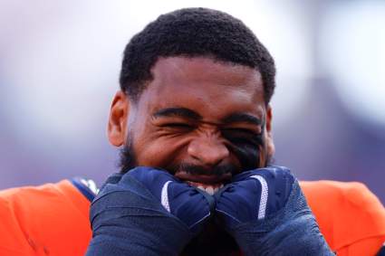 Broncos Starter Sends Obscene Message to Patrick Mahomes’ Chiefs After Winning AFC West