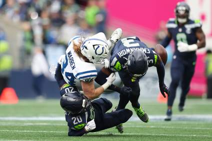 Seahawks Get Major Julian Love Update Before Rams TNF Game