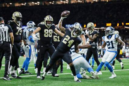 Saints’ Alvin Kamara Problem Just Got Worse With Rookie RB IR Decision