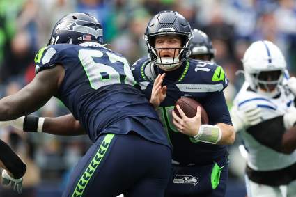 Seahawks’ Sam Darnolds Admits a Troubling “Theme” After Ugly 18-16 Win over Colts