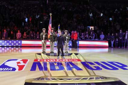 Knicks Vs. Spurs NBA Cup Final: How to Watch, Prize Money, Betting Odds