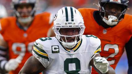 Josh Jacobs Admits He ‘Clashed’ With Packers Staff Over Injury Status