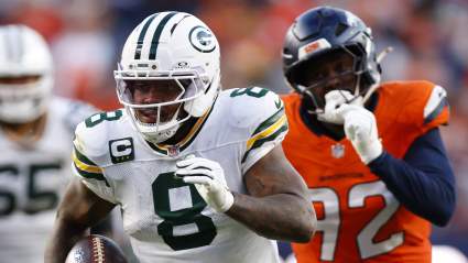 Packers Share Ominous Josh Jacobs News Amid Micah Parsons Fallout