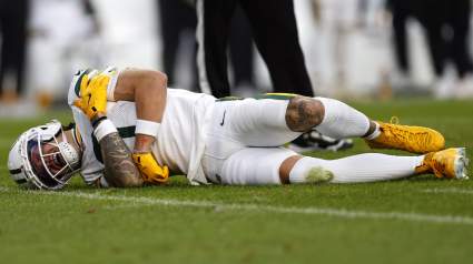 Packers Lose Christian Watson to Injury Against Broncos