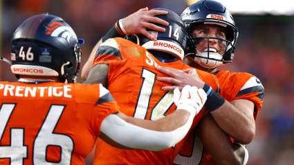 Broncos Send Clear Message to NFL With Win Over Packers