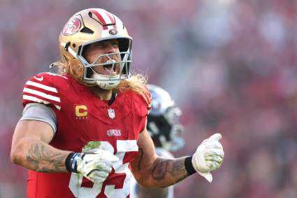 49ers’ George Kittle Goes Viral After Making His Feelings Clear on Brock Purdy