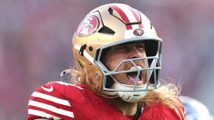 49ers TE George Kittle Sends Strong Message on Philip Rivers Ahead of Colts Game