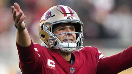 49ers’ Locker Room Sent a Clear Message About Brock Purdy