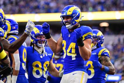 Rams $22.5 Million Weapon Praises Underused Rookie