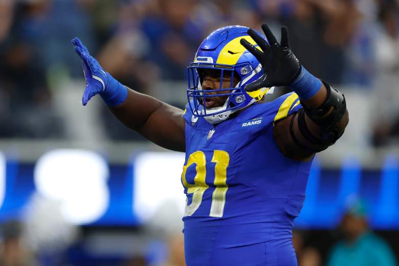 Kobie Turner, Los Angeles Rams